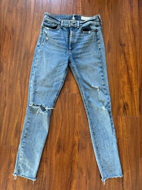 Rag & Bone Nina Skinny Jeans